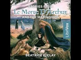 Stories from Le Morte D'Arthur and the Mabinogion